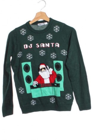 Детски пуловер Pepperts!, Размер 10-11y/ 146-152 см, Цвят Многоцветен, Цена 5,11 €