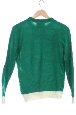 Kinderpullover Piazza Italia, Größe 13-14y/ 164-168 cm, Farbe Grün, Preis € 7,99