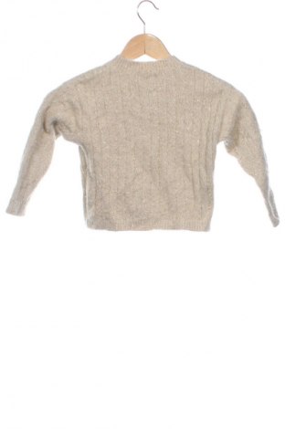 Детски пуловер Primark, Размер 4-5y/ 110-116 см, Цвят Екрю, Цена 5,62 €