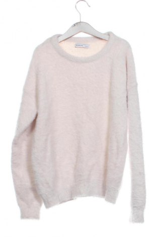 Детски пуловер Reserved, Размер 9-10y/ 140-146 см, Цвят Екрю, Цена 6,13 €