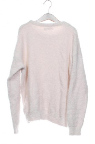 Детски пуловер Reserved, Размер 9-10y/ 140-146 см, Цвят Екрю, Цена 6,13 €