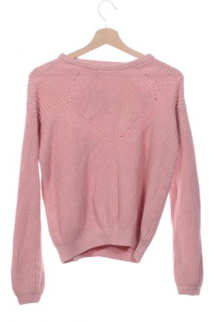 Παιδικό πουλόβερ Reserved, Μέγεθος 11-12y/ 152-158 εκ., Χρώμα Ρόζ , Τιμή 8,63 €