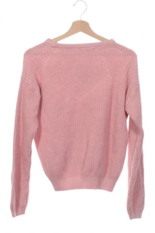 Παιδικό πουλόβερ Reserved, Μέγεθος 11-12y/ 152-158 εκ., Χρώμα Ρόζ , Τιμή 8,63 €