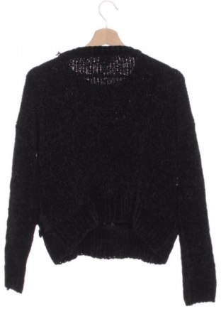 Kinderpullover River Island, Größe 11-12y/ 152-158 cm, Farbe Schwarz, Preis € 11,70