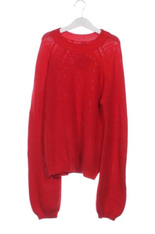Παιδικό πουλόβερ S.Oliver, Μέγεθος 15-18y/ 170-176 εκ., Χρώμα Κόκκινο, Τιμή 11,70 €