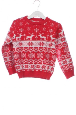 Kinderpullover SHEIN, Größe 6-7y/ 122-128 cm, Farbe Mehrfarbig, Preis € 9,00