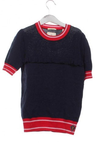 Παιδικό πουλόβερ Scotch & Soda, Μέγεθος 10-11y/ 146-152 εκ., Χρώμα Μπλέ, Τιμή 32,00 €