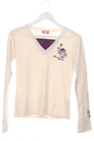 Детски пуловер Silver Sun, Размер 12-13y/ 158-164 см, Цвят Екрю, Цена 12,07 €