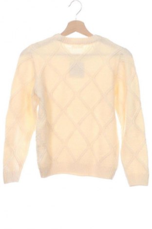 Gyerek pulóver Sinsay, Méret 8-9y / 134-140 cm, Szín Bézs, Ár 3 567 Ft