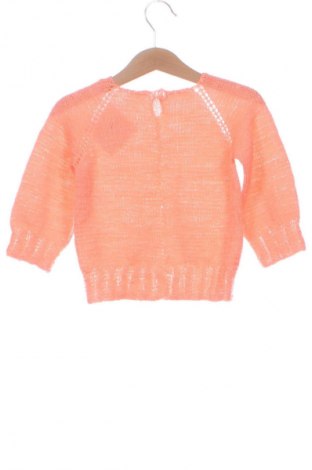 Детски пуловер Unbranded, Размер 2-3y/ 98-104 см, Цвят Оранжев, Цена 8,63 €