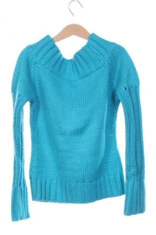 Детски пуловер Unbranded, Размер 7-8y/ 128-134 см, Цвят Син, Цена 9,00 €