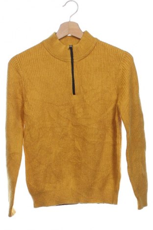 Kinderpullover Unbranded, Größe 10-11y/ 146-152 cm, Farbe Orange, Preis 11,99 €