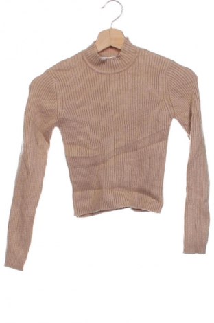 Gyerek pulóver Unbranded, Méret 8-9y / 134-140 cm, Szín Bézs, Ár 4 439 Ft