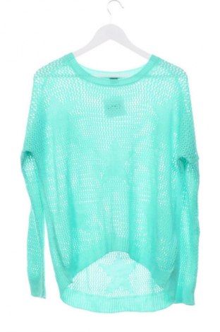 Детски пуловер Y.F.K., Размер 15-18y/ 170-176 см, Цвят Зелен, Цена 9,00 €
