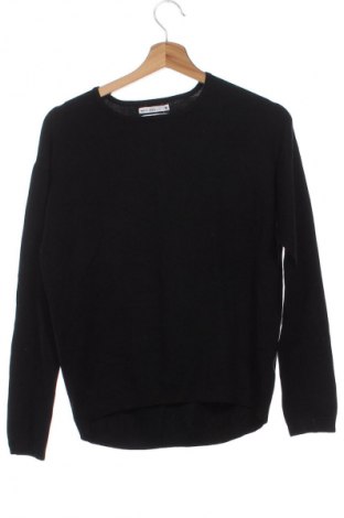 Детски пуловер Zara, Размер 13-14y/ 164-168 см, Цвят Черен, Цена 8,25 €
