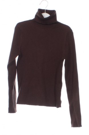Детски пуловер Zara, Размер 10-11y/ 146-152 см, Цвят Кафяв, Цена 8,25 €