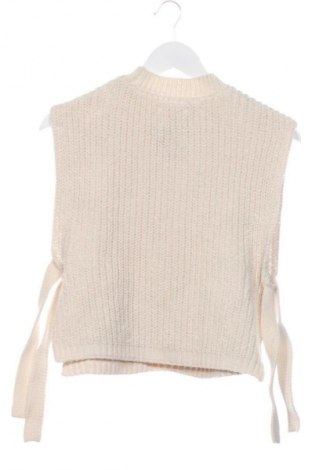 Dziecięcy sweter Zara, Rozmiar 8-9y/ 134-140 cm, Kolor ecru, Cena 44,20 zł