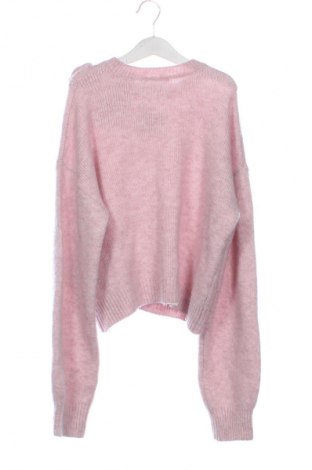 Παιδικό πουλόβερ Zara, Μέγεθος 12-13y/ 158-164 εκ., Χρώμα Ρόζ , Τιμή 8,00 €