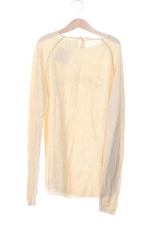 Kinderpullover Zara, Größe 12-13y/ 158-164 cm, Farbe Beige, Preis € 8,00