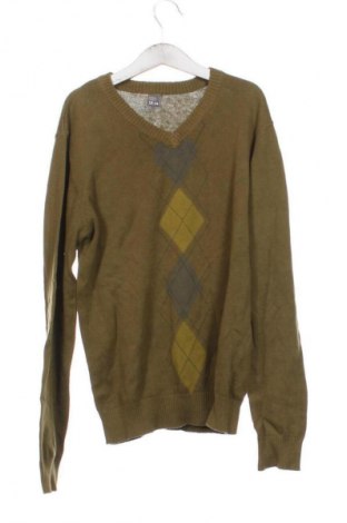 Παιδικό πουλόβερ Zara, Μέγεθος 12-13y/ 158-164 εκ., Χρώμα Πράσινο, Τιμή 14,92 €