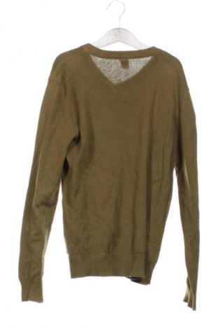 Παιδικό πουλόβερ Zara, Μέγεθος 12-13y/ 158-164 εκ., Χρώμα Πράσινο, Τιμή 14,92 €
