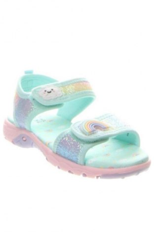 Παιδικά σανδάλια F&F, Μέγεθος 27, Χρώμα Πολύχρωμο, Τιμή 12,00 €