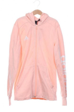 Gyerek sweatshirt Adidas, Méret 12-13y / 158-164 cm, Szín Rózsaszín, Ár 10 559 Ft