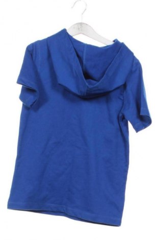 Kinder Sweatshirts Athletech, Größe 7-8y/ 128-134 cm, Farbe Blau, Preis € 11,00