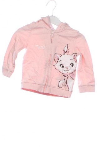 Παιδικό φούτερ Disney, Μέγεθος 6-9m/ 68-74 εκ., Χρώμα Ρόζ , Τιμή 11,32 €