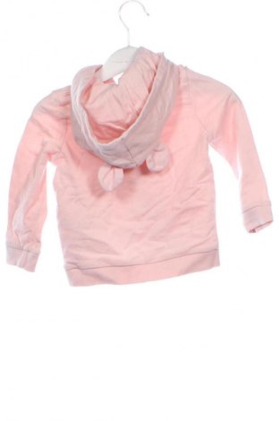 Παιδικό φούτερ Disney, Μέγεθος 6-9m/ 68-74 εκ., Χρώμα Ρόζ , Τιμή 11,32 €