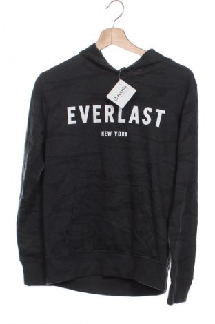 Gyerek sweatshirt Everlast, Méret 13-14y / 164-168 cm, Szín Szürke, Ár 3 279 Ft