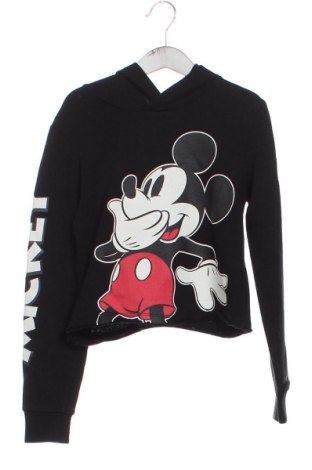 Детски суитшърт H&M, Размер 8-9y/ 134-140 см, Цвят Черен, Цена 11,31 €