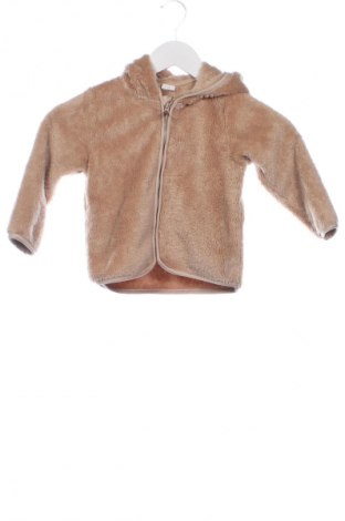 Детски суитшърт H&M, Размер 18-24m/ 86-98 см, Цвят Бежов, Цена 11,31 €