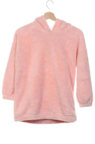 Детски суитшърт H&M, Размер 8-9y/ 134-140 см, Цвят Розов, Цена 11,25 €