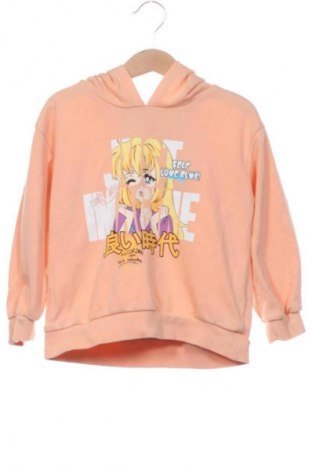 Детски суитшърт LC Waikiki, Размер 4-5y/ 110-116 см, Цвят Оранжев, Цена 13,00 €