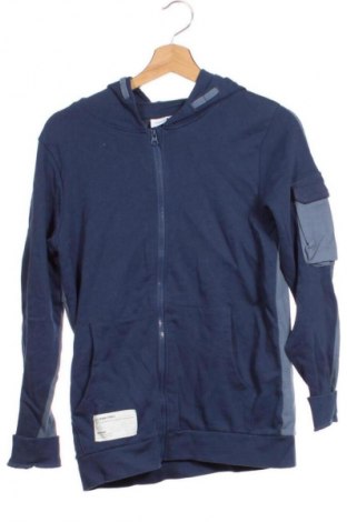 Kinder Sweatshirts Name It, Größe 12-13y/ 158-164 cm, Farbe Blau, Preis € 7,99