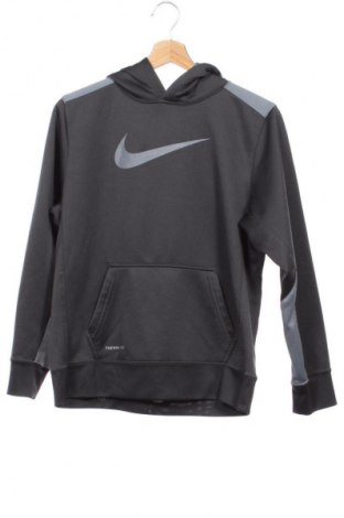 Детски суитшърт Nike, Размер 12-13y/ 158-164 см, Цвят Сив, Цена 19,42 €