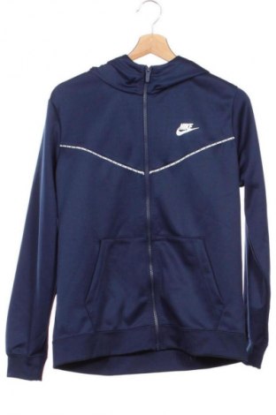 Детски суитшърт Nike, Размер 14-15y/ 168-170 см, Цвят Син, Цена 18,40 €
