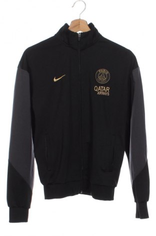 Gyerek sweatshirt Nike, Méret 13-14y / 164-168 cm, Szín Fekete, Ár 10 559 Ft