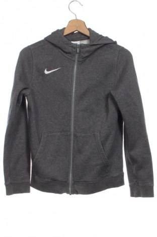 Παιδικό φούτερ Nike, Μέγεθος 10-11y/ 146-152 εκ., Χρώμα Γκρί, Τιμή 21,00 €