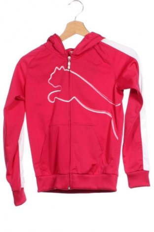 Dziecięca bluza PUMA, Rozmiar 10-11y/ 146-152 cm, Kolor Różowy, Cena 75,99 zł