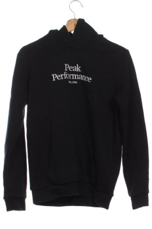 Kinder Sweatshirts Peak Performance, Größe 15-18y/ 170-176 cm, Farbe Schwarz, Preis € 24,99