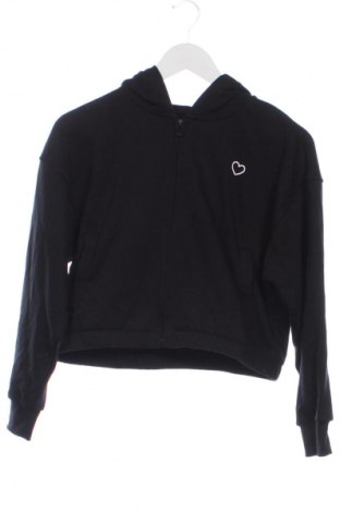Детски суитшърт Reserved, Размер 11-12y/ 152-158 см, Цвят Черен, Цена 7,66 €