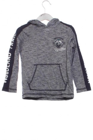 Παιδικό φούτερ S.Oliver, Μέγεθος 3-4y/ 104-110 εκ., Χρώμα Μπλέ, Τιμή 12,00 €