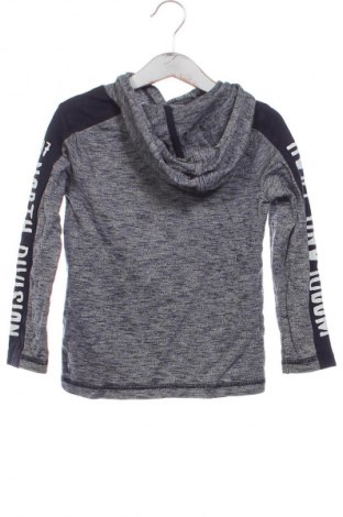 Παιδικό φούτερ S.Oliver, Μέγεθος 3-4y/ 104-110 εκ., Χρώμα Μπλέ, Τιμή 12,00 €