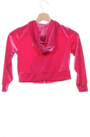 Παιδικό φούτερ SHEIN, Μέγεθος 6-7y/ 122-128 εκ., Χρώμα Ρόζ , Τιμή 11,25 €