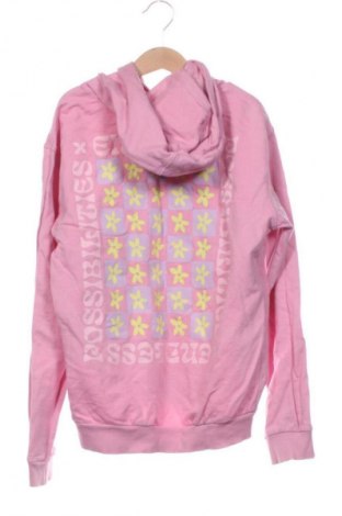 Детски суитшърт Sinsay, Размер 10-11y/ 146-152 см, Цвят Розов, Цена 11,31 €
