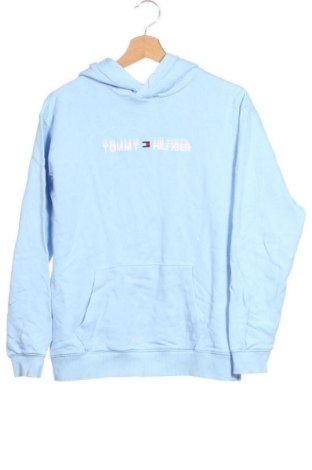 Детски суитшърт Tommy Hilfiger, Размер 12-13y/ 158-164 см, Цвят Син, Цена 20,45 €