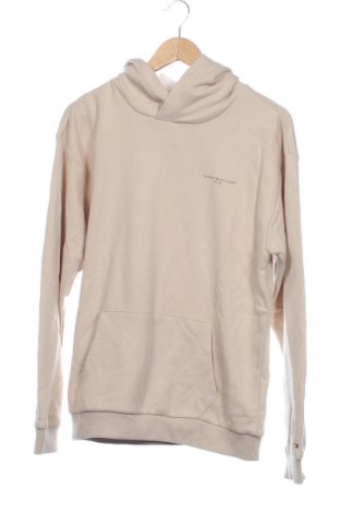 Детски суитшърт Tommy Hilfiger, Размер 15-18y/ 170-176 см, Цвят Бежов, Цена 44,99 €