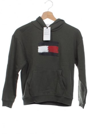 Παιδικό φούτερ Tommy Hilfiger, Μέγεθος 9-10y/ 140-146 εκ., Χρώμα Πολύχρωμο, Τιμή 81,99 €